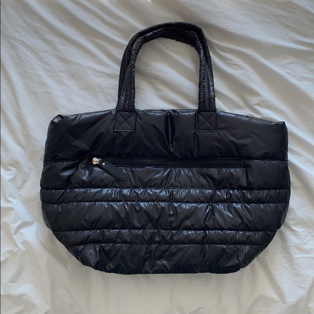 Puffer Tote
